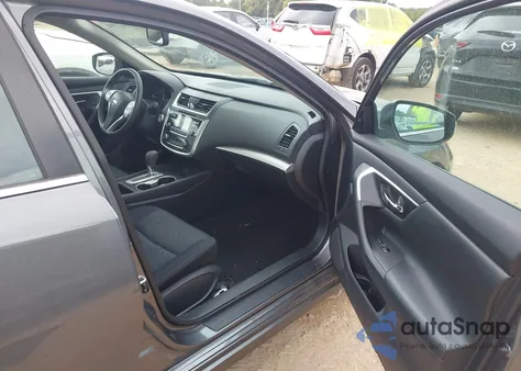 2017 Nissan Altima 2.5 Sv from USA, damaged, VIN 1N4AL3AP3HC128354